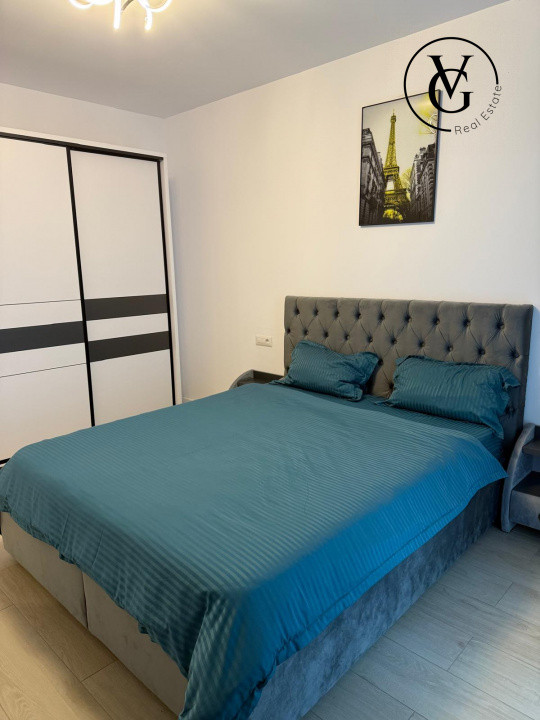 Apartament 2 camere - Lake On - Aqua Magic
