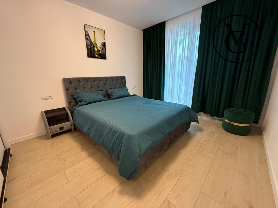 Apartament 2 camere - Lake On - Aqua Magic