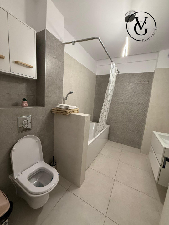 Apartament 2 camere - Lake On - Aqua Magic