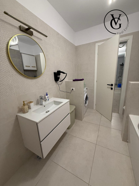 Apartament 2 camere - Lake On - Aqua Magic
