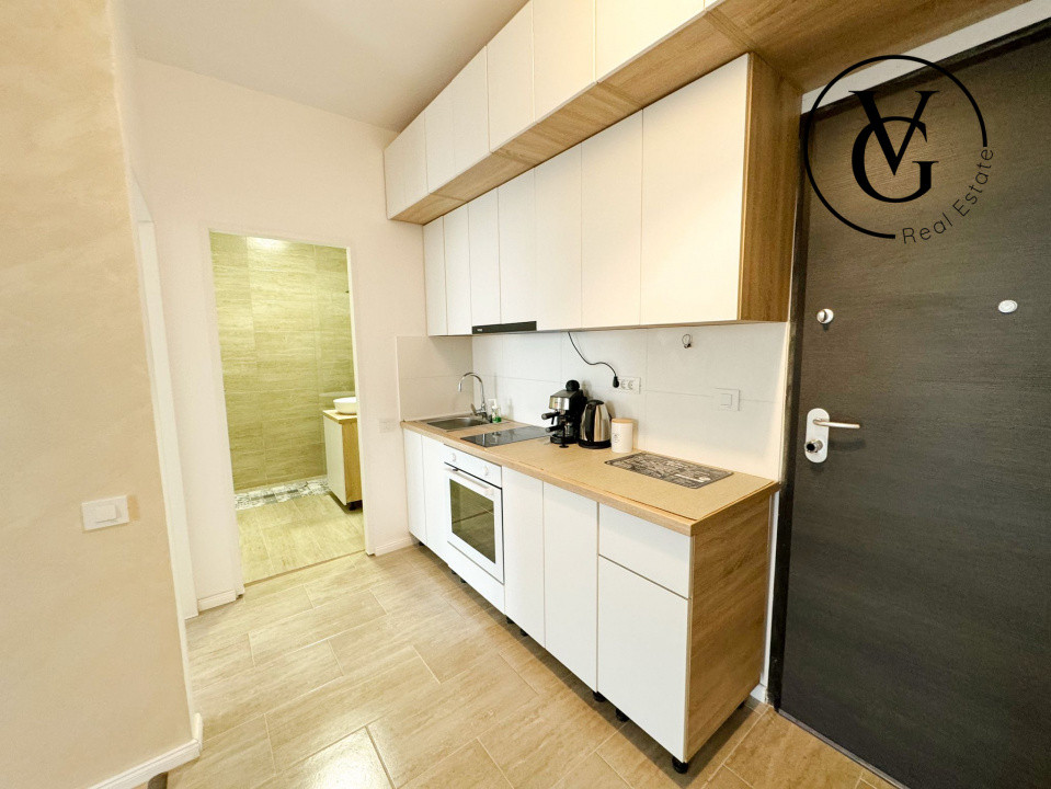 Apartament 2 camere - Plaza Rezidance Lujerului