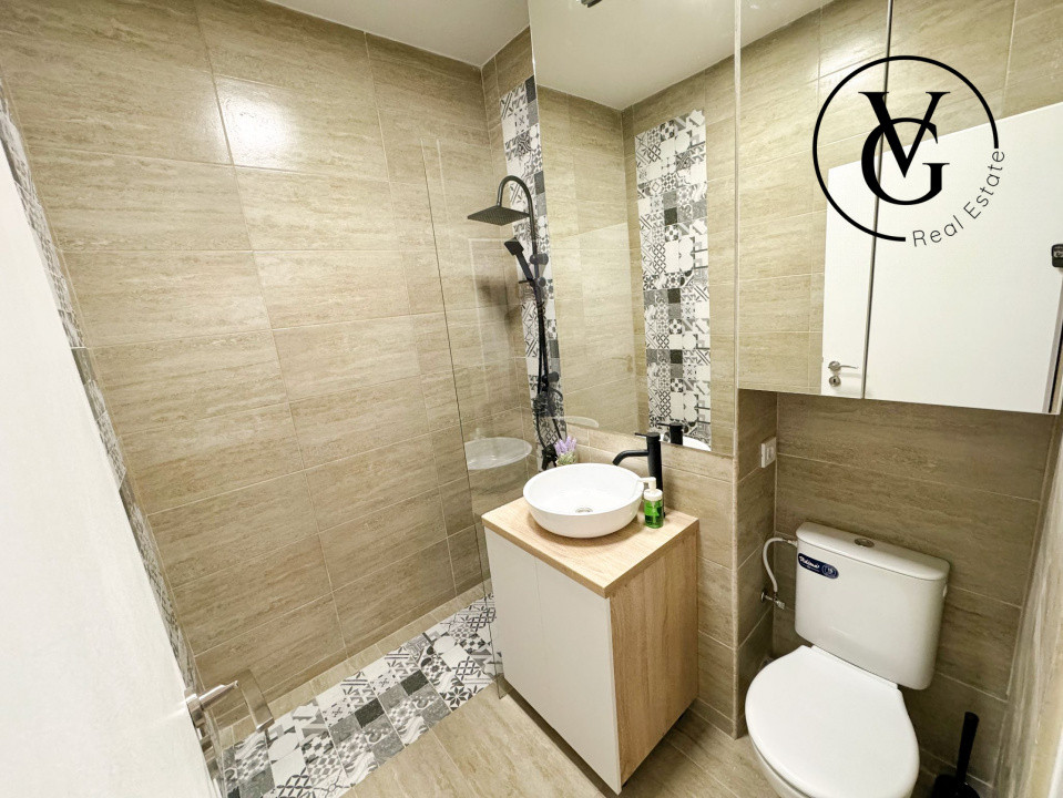 Apartament 2 camere - Plaza Rezidance Lujerului