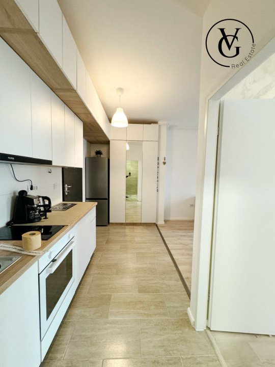 Apartament 2 camere - Plaza Rezidance Lujerului