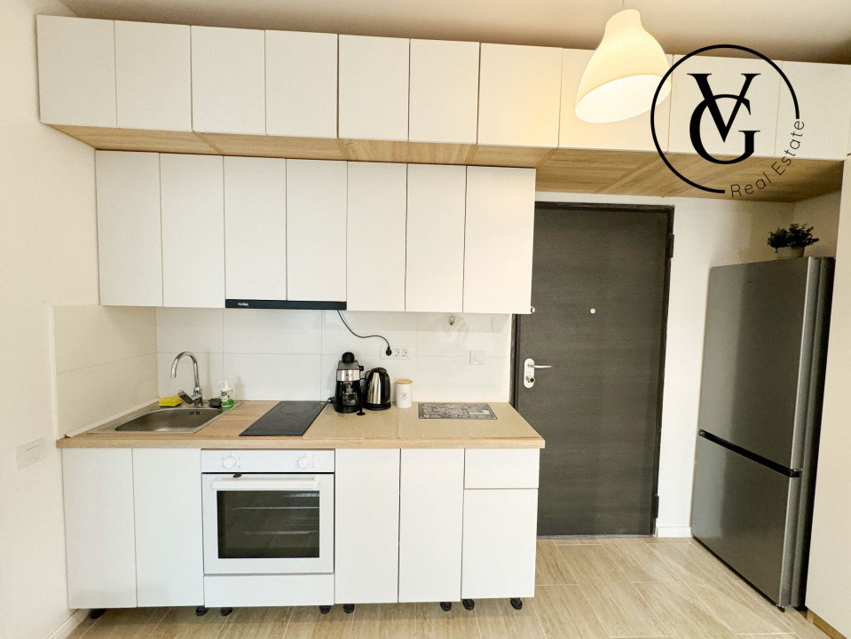 Apartament 2 camere - Plaza Rezidance Lujerului