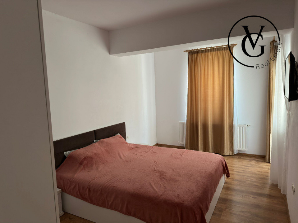 Apartament 2 camere - zona Campus Universitar - Tomis Nord