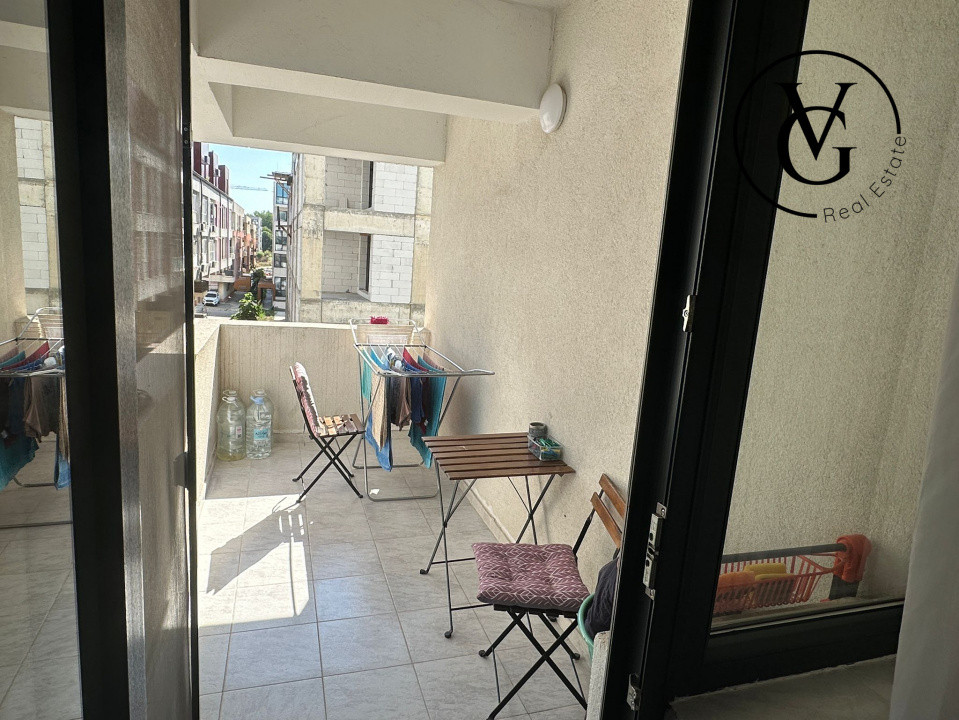 Apartament 2 camere - zona Campus Universitar - Tomis Nord