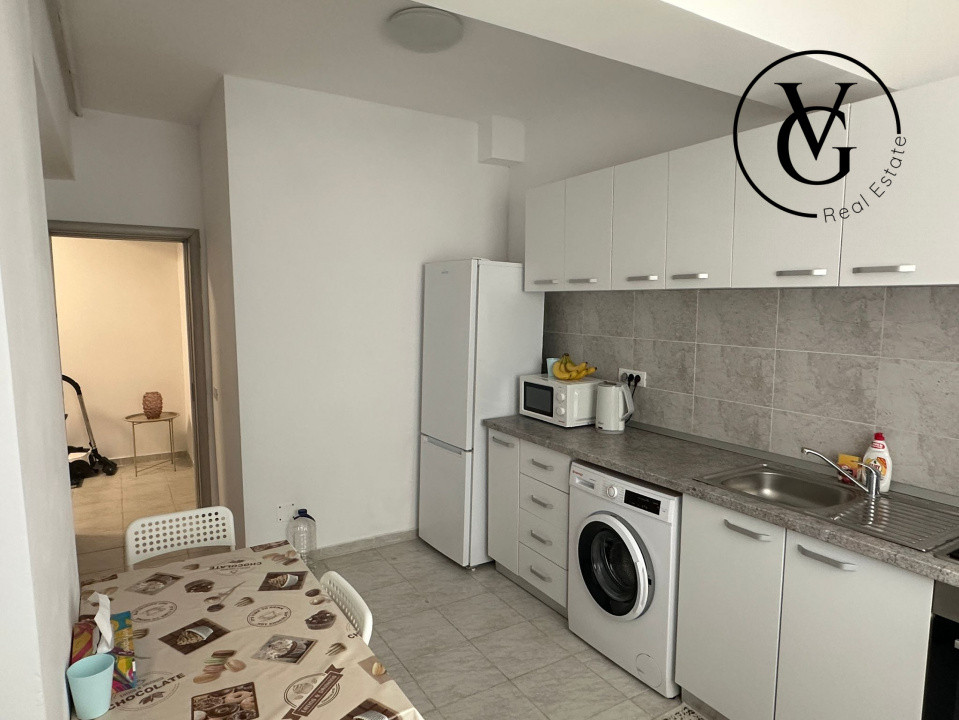 Apartament 2 camere - zona Campus Universitar - Tomis Nord