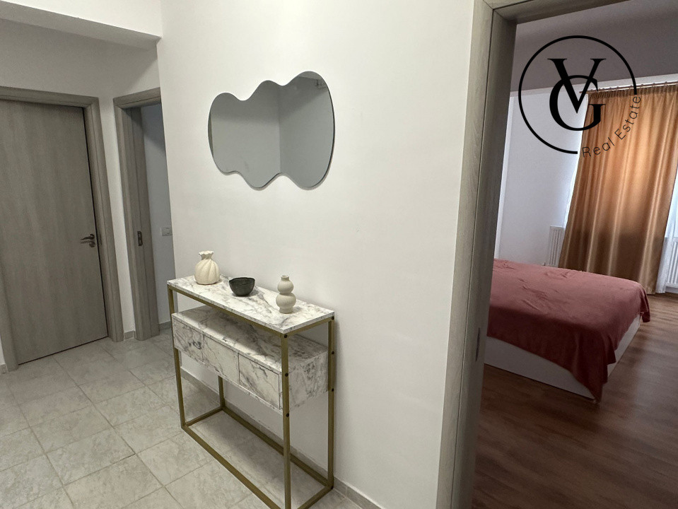 Apartament 2 camere - zona Campus Universitar - Tomis Nord
