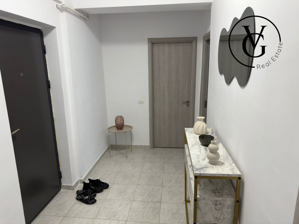 Apartament 2 camere - zona Campus Universitar - Tomis Nord