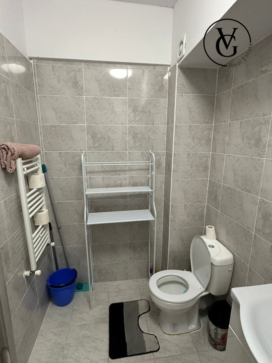 Apartament 2 camere - zona Campus Universitar - Tomis Nord