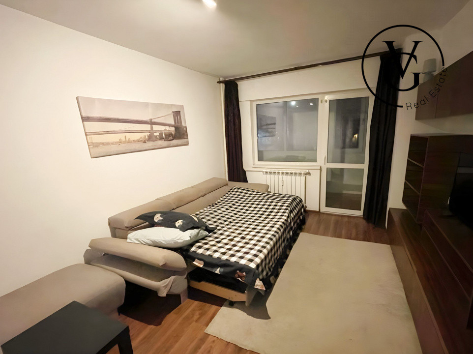 Apartament 3 camere - Plaza Rezidance Lujerului