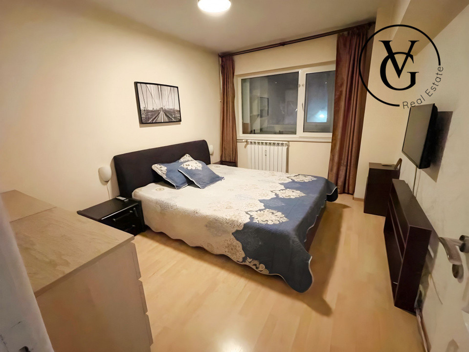 Apartament 3 camere - Plaza Rezidance Lujerului