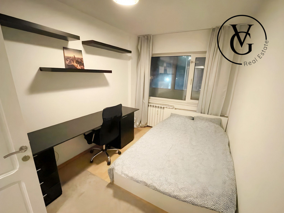 Apartament 3 camere - Plaza Rezidance Lujerului