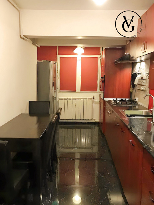 Apartament 3 camere - Plaza Rezidance Lujerului
