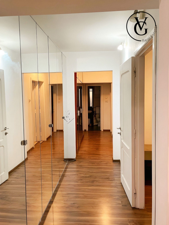 Apartament 3 camere - Plaza Rezidance Lujerului