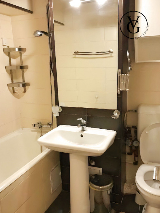 Apartament 3 camere - Plaza Rezidance Lujerului