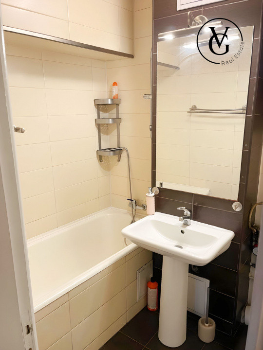 Apartament 3 camere - Plaza Rezidance Lujerului