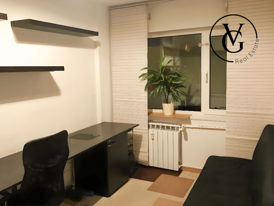 Apartament 3 camere - Plaza Rezidance Lujerului