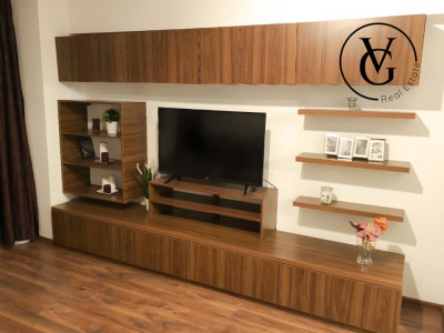 Apartament 3 camere - Plaza Rezidance Lujerului