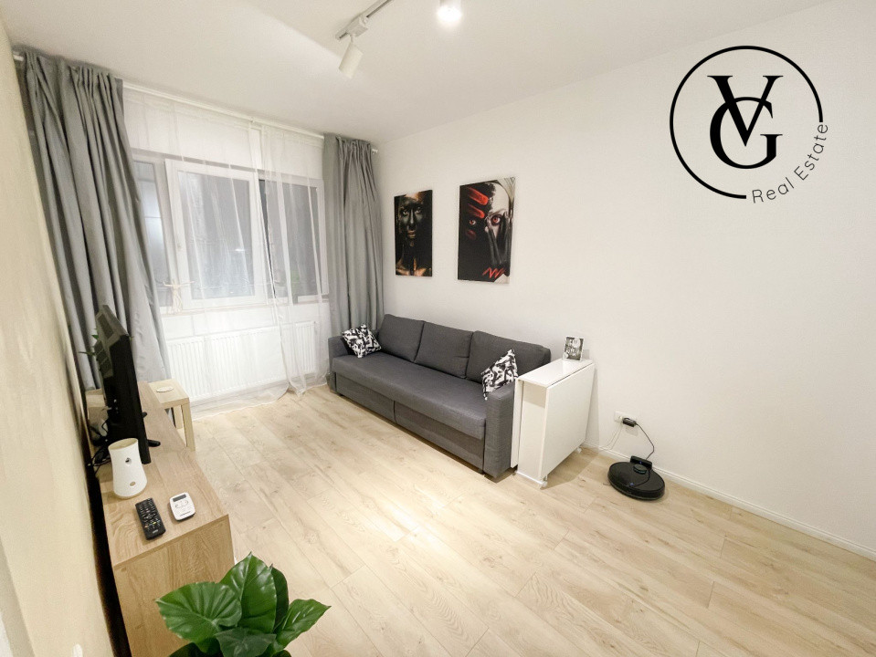Apartament 3 camere - Grozavesti Plaza Rezidance