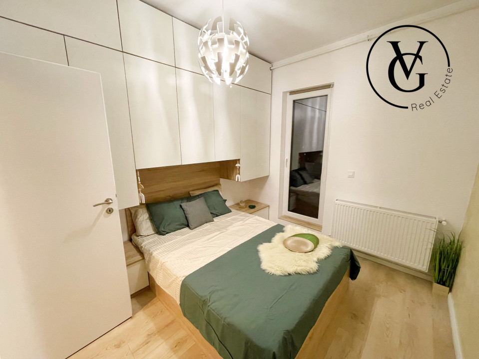 Apartament 3 camere - Grozavesti Plaza Rezidance