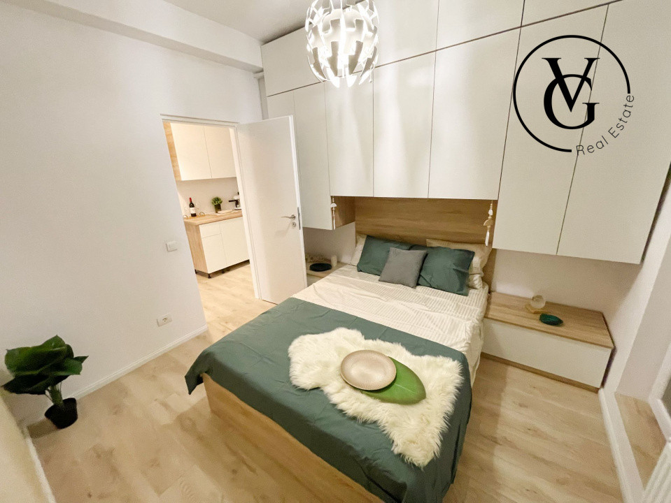 Apartament 3 camere - Grozavesti Plaza Rezidance