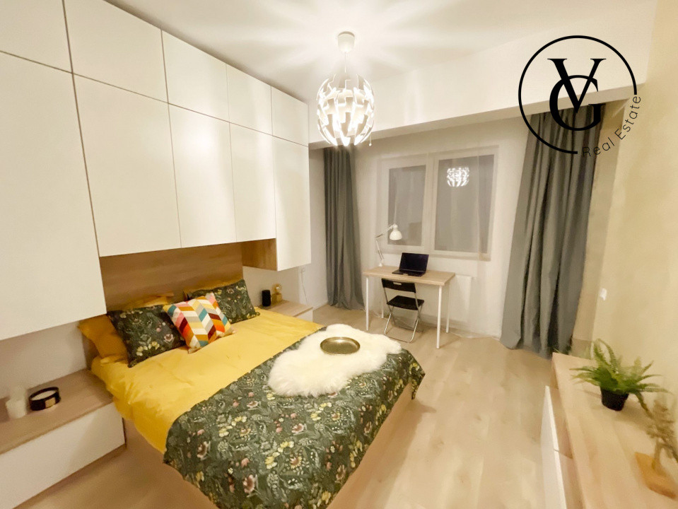 Apartament 3 camere - Grozavesti Plaza Rezidance