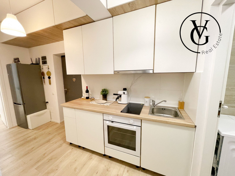 Apartament 3 camere - Grozavesti Plaza Rezidance