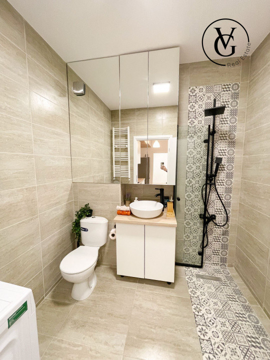 Apartament 3 camere - Grozavesti Plaza Rezidance