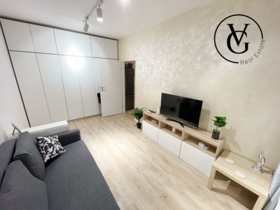 Apartament 3 camere - Grozavesti Plaza Rezidance