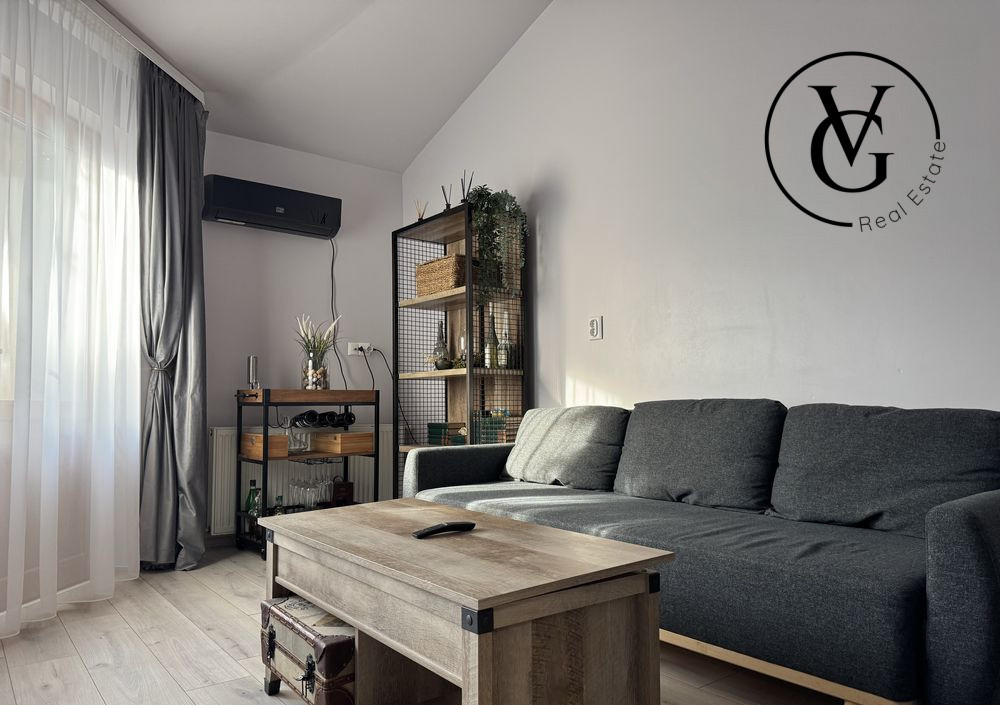 Apartament 2 camere și curte interioară - zona Delfinariu