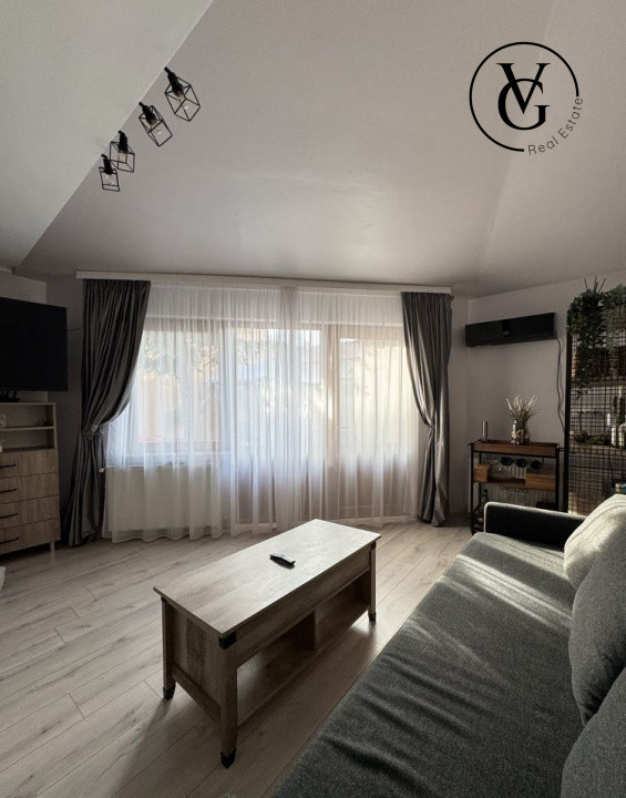 Apartament 2 camere și curte interioară - zona Delfinariu