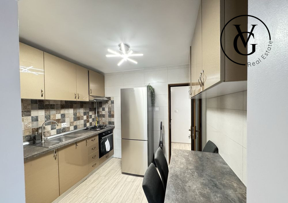 Apartament 2 camere și curte interioară - zona Delfinariu