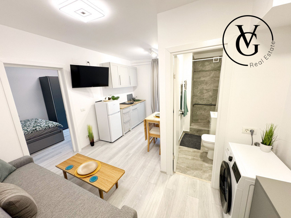 Apartament 2 camere - Eroii Revolutiei