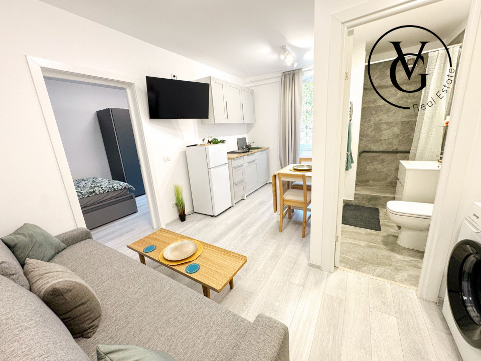 Apartament 2 camere - Eroii Revolutiei
