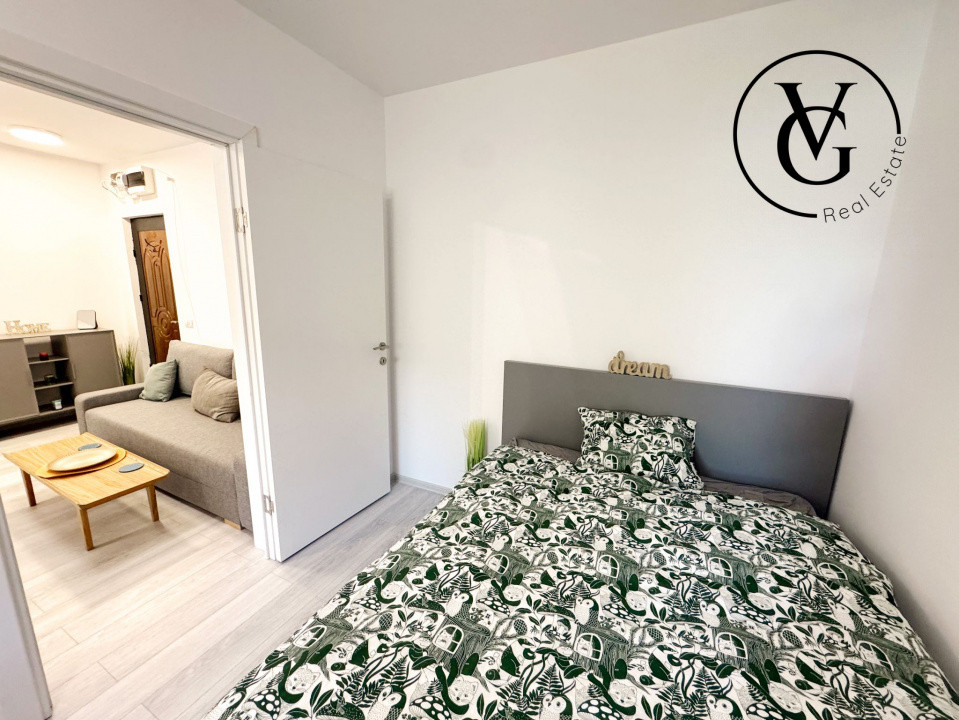 Apartament 2 camere - Eroii Revolutiei