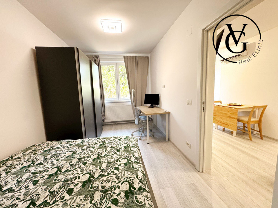 Apartament 2 camere - Eroii Revolutiei