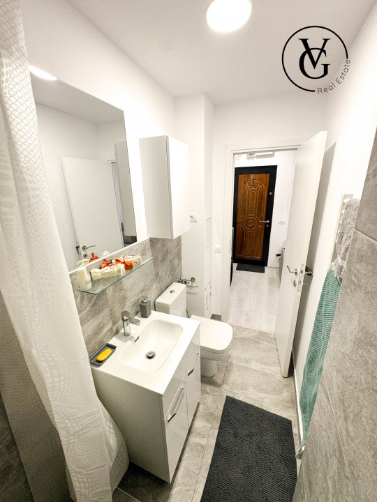 Apartament 2 camere - Eroii Revolutiei