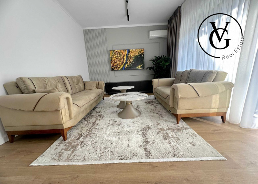 Apartament spatios 2 camere - zona Campus Universitar - Tomis Nord