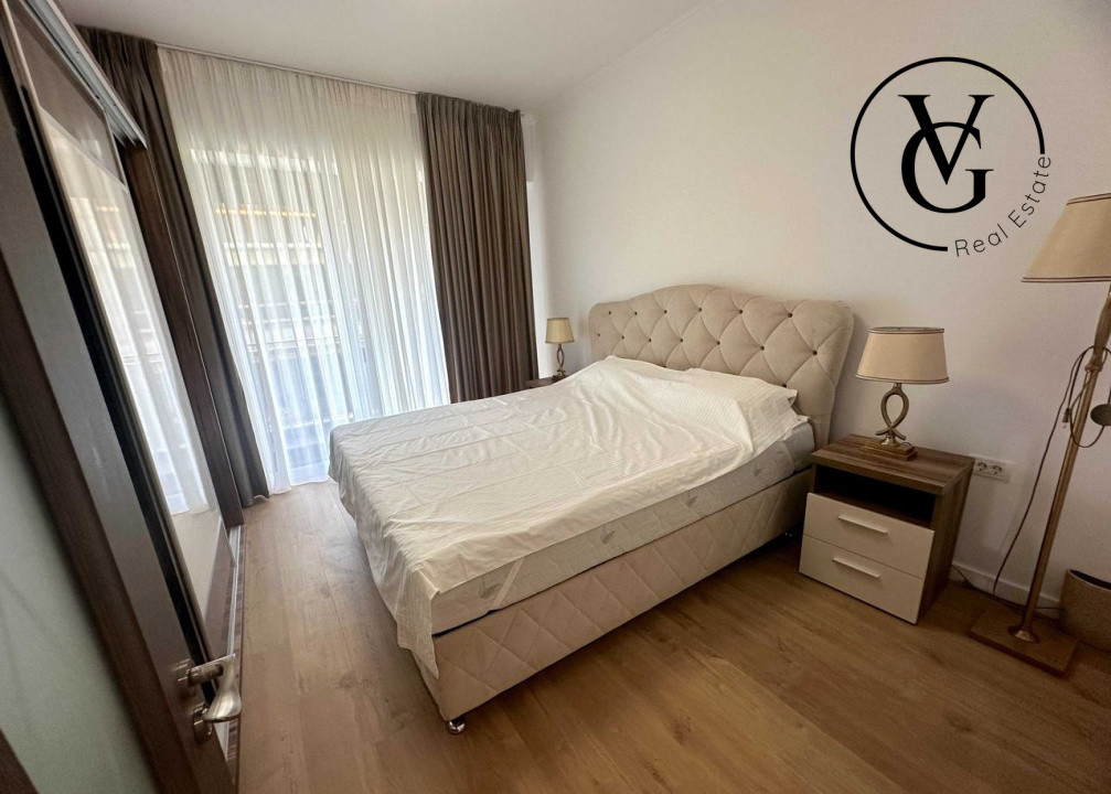 Apartament spatios 2 camere - zona Campus Universitar - Tomis Nord