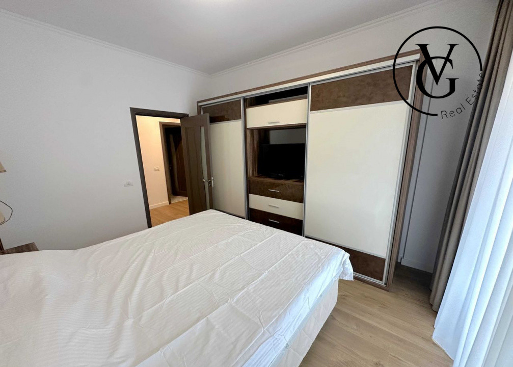 Apartament spatios 2 camere - zona Campus Universitar - Tomis Nord