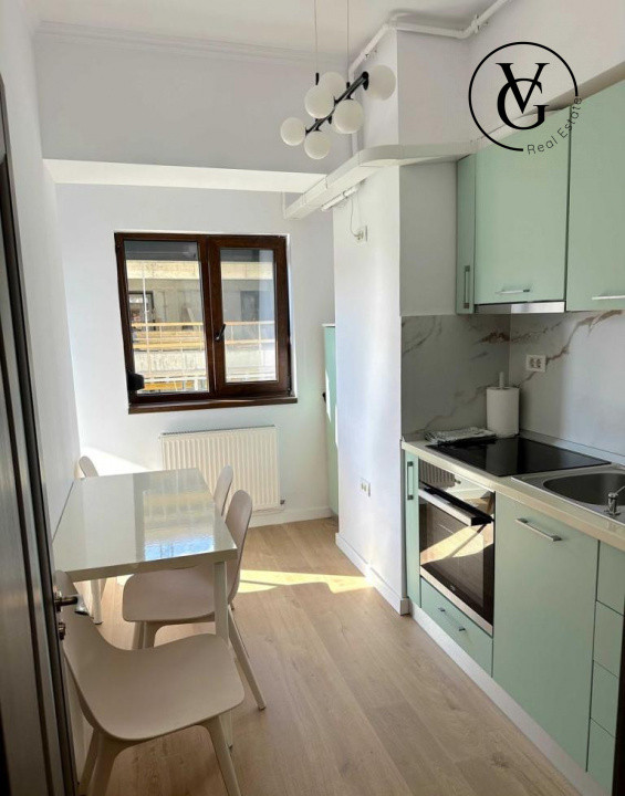 Apartament spatios 2 camere - zona Campus Universitar - Tomis Nord