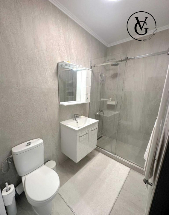 Apartament spatios 2 camere - zona Campus Universitar - Tomis Nord