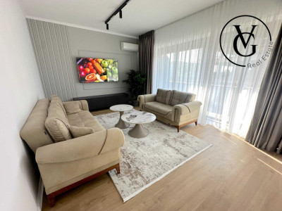Apartament spatios 2 camere - zona Campus Universitar - Tomis Nord