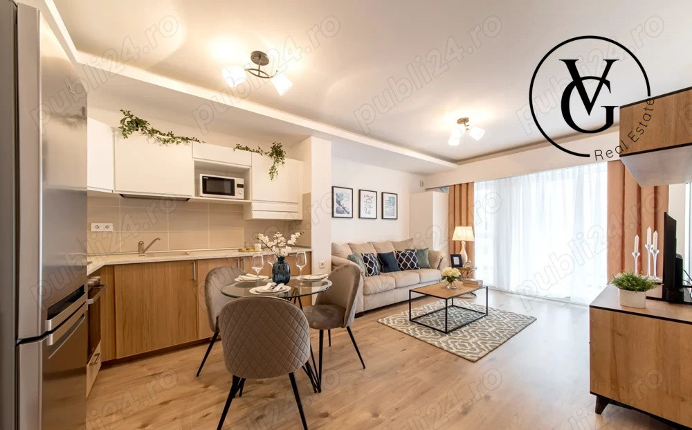 Apartament 2 camere Complex Belvedere  Loc de Parcare