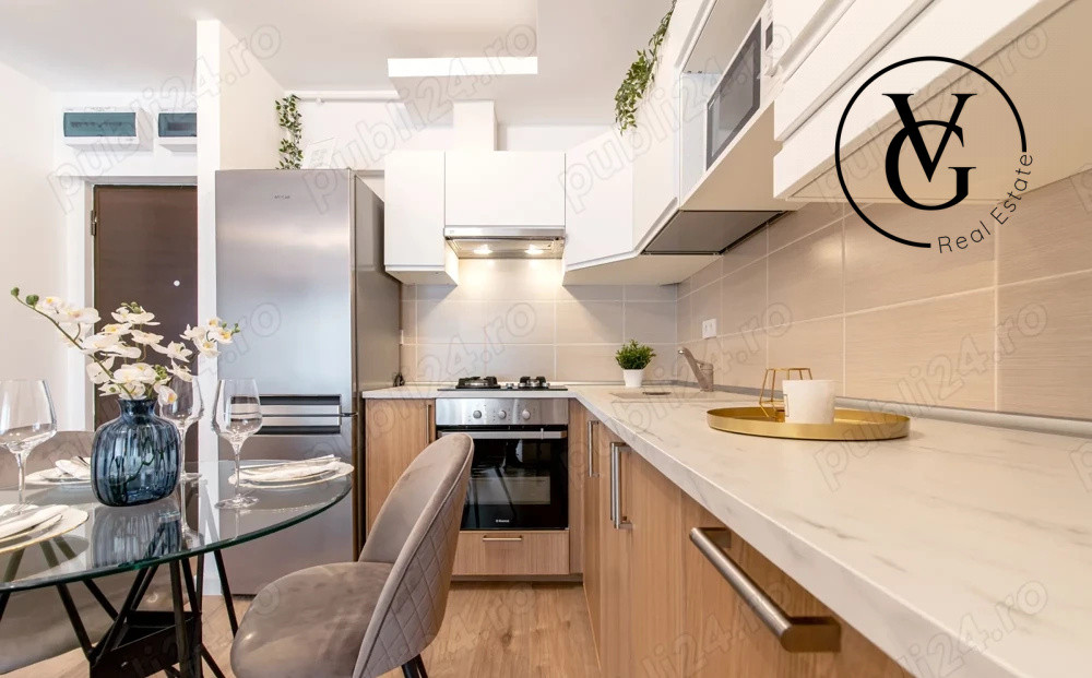 Apartament 2 camere Complex Belvedere  Loc de Parcare