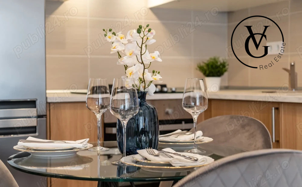 Apartament 2 camere Complex Belvedere  Loc de Parcare