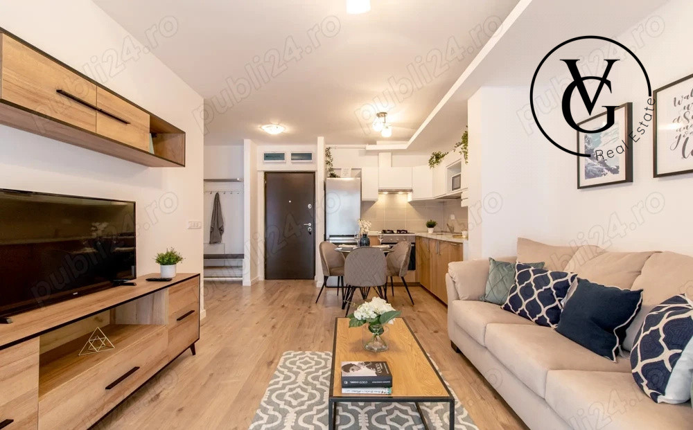 Apartament 2 camere Complex Belvedere  Loc de Parcare