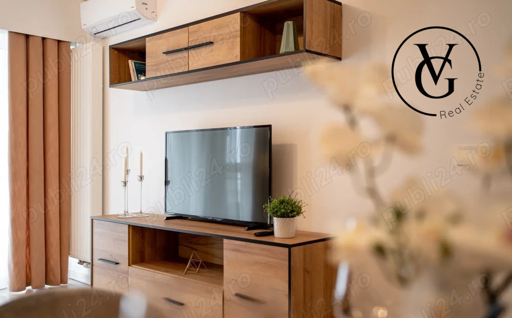 Apartament 2 camere Complex Belvedere  Loc de Parcare