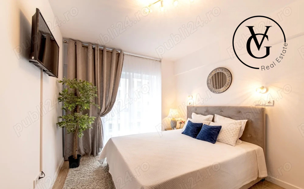 Apartament 2 camere Complex Belvedere  Loc de Parcare
